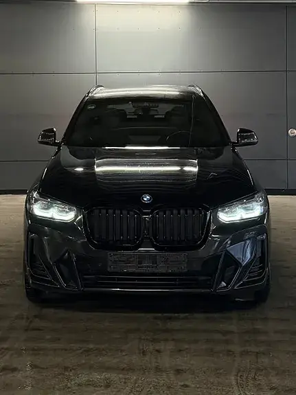 BMW X3 2023 photo 4