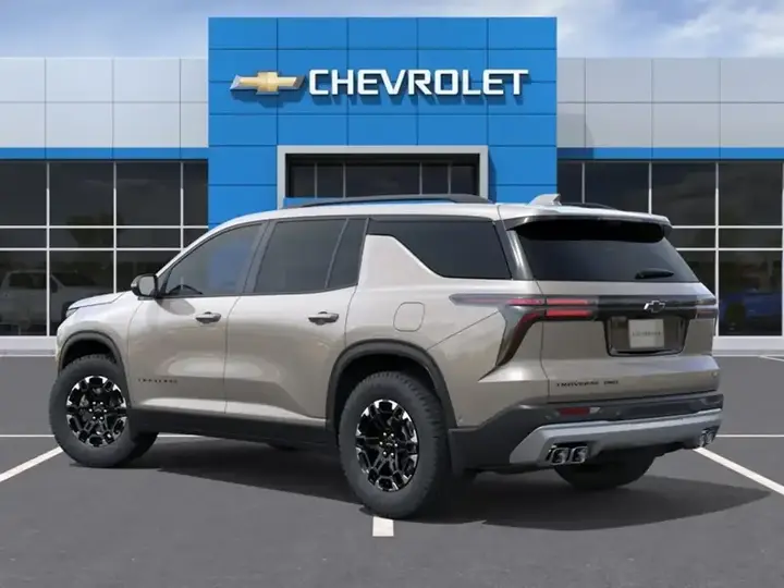 Chevrolet Traverse 2027 photo 3