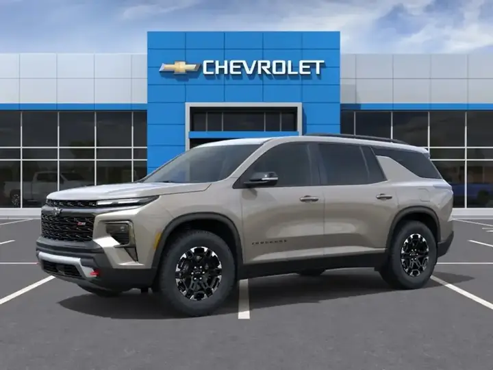 Chevrolet Traverse 2027 photo 2
