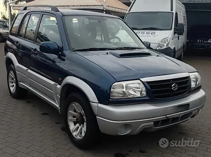 Suzuki Grand Vitara 2004 photo 3