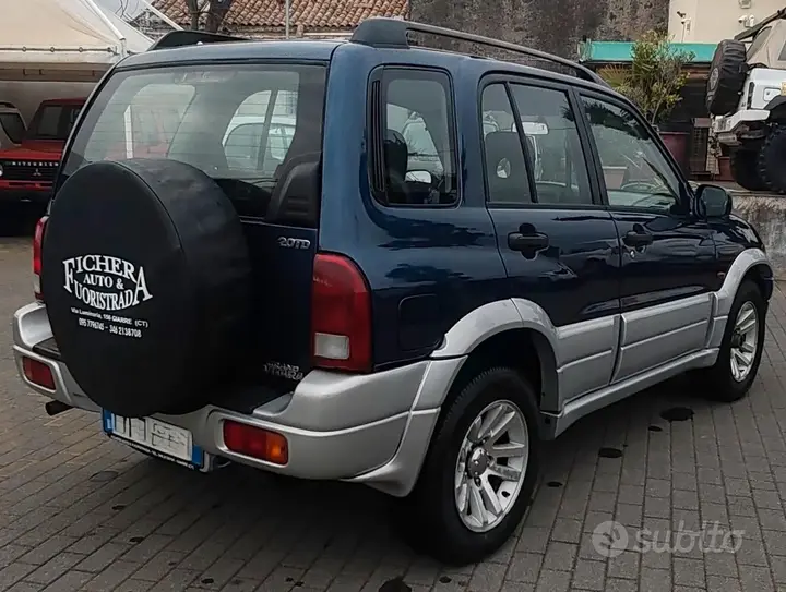 Suzuki Grand Vitara 2004 photo 4