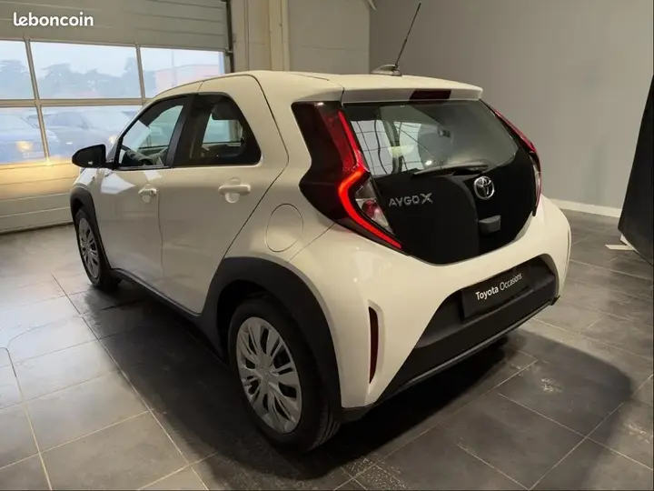 Toyota Aygo X 2024 photo 4