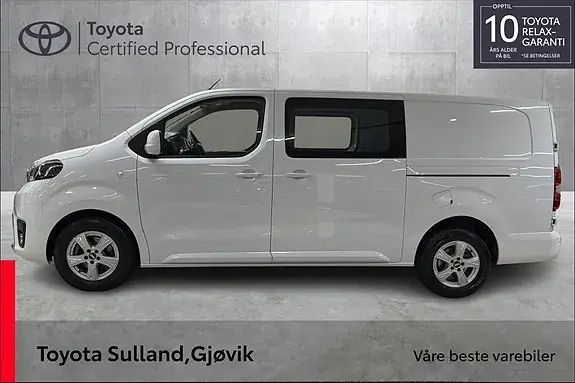 Toyota Proace 2023 photo 2