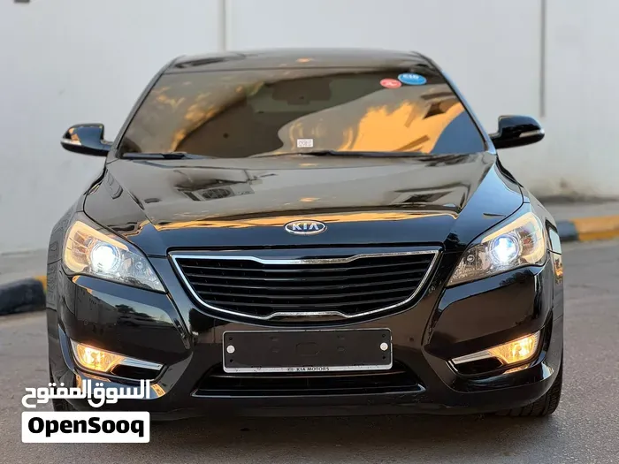 Kia Cadenza 2012 photo 3
