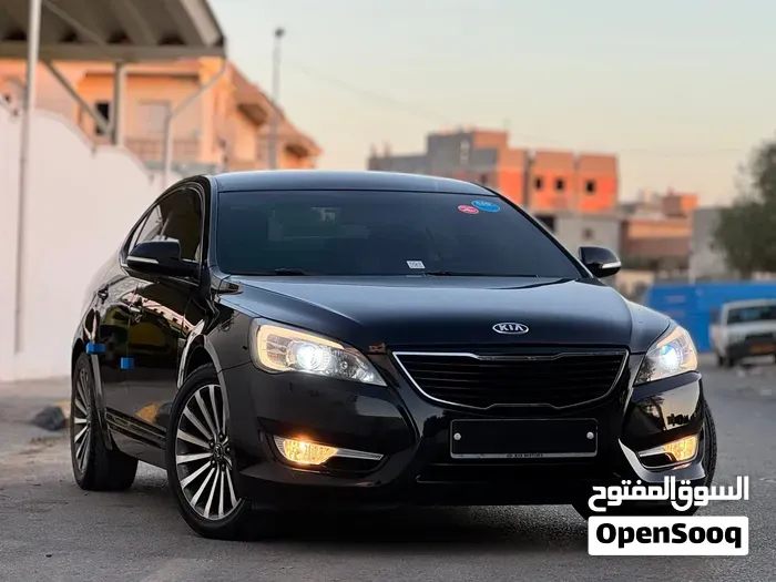 Kia Cadenza 2012 photo 4