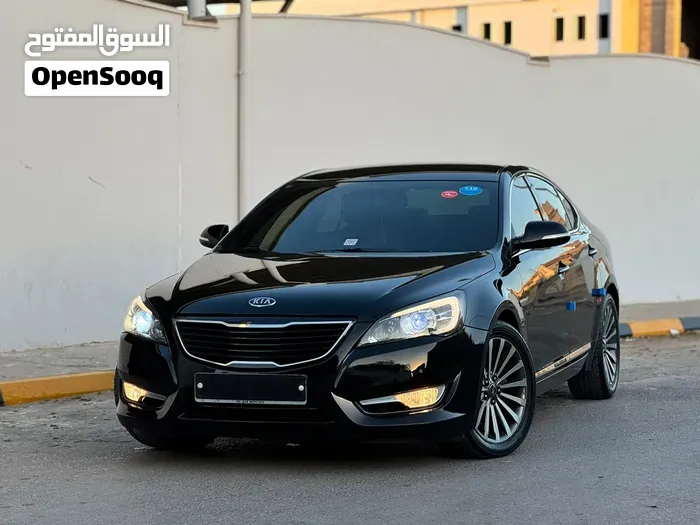 Kia Cadenza