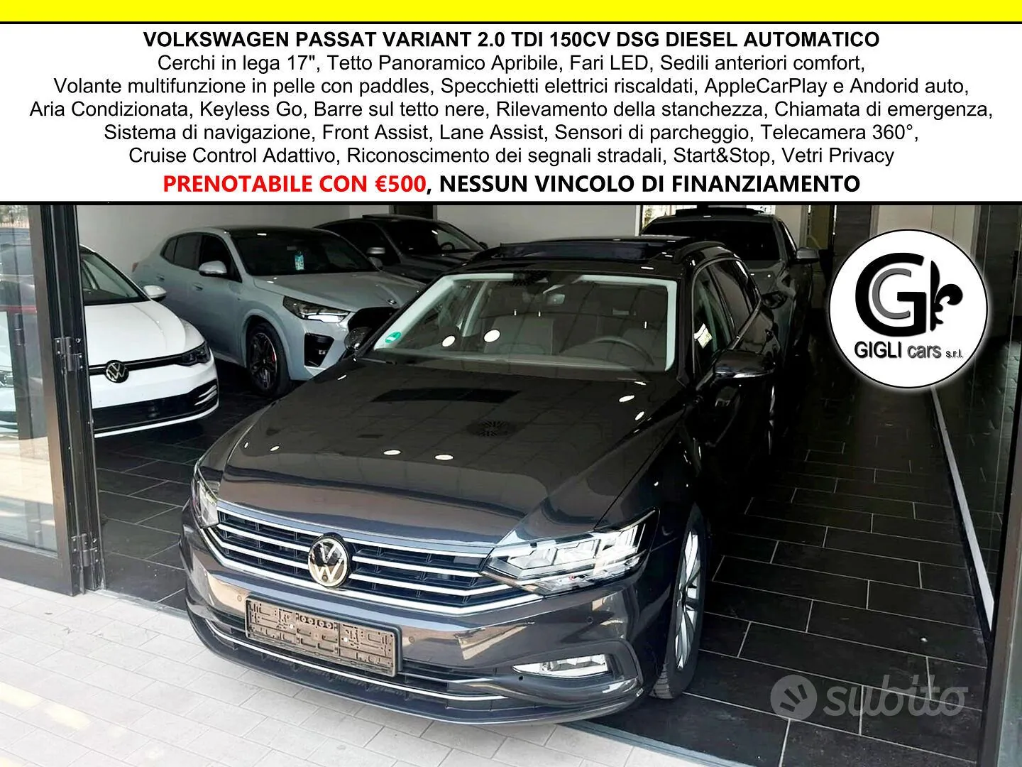 Volkswagen Passat Variant