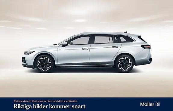 Volkswagen Passat 2024 photo 3