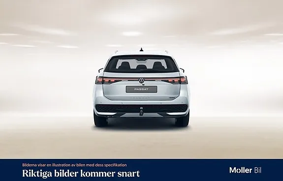 Volkswagen Passat 2024 photo 5