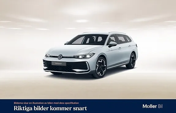 Volkswagen Passat 2024 photo 2