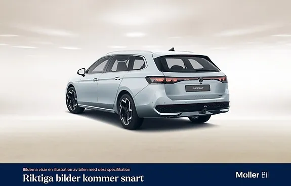 Volkswagen Passat 2024 photo 4