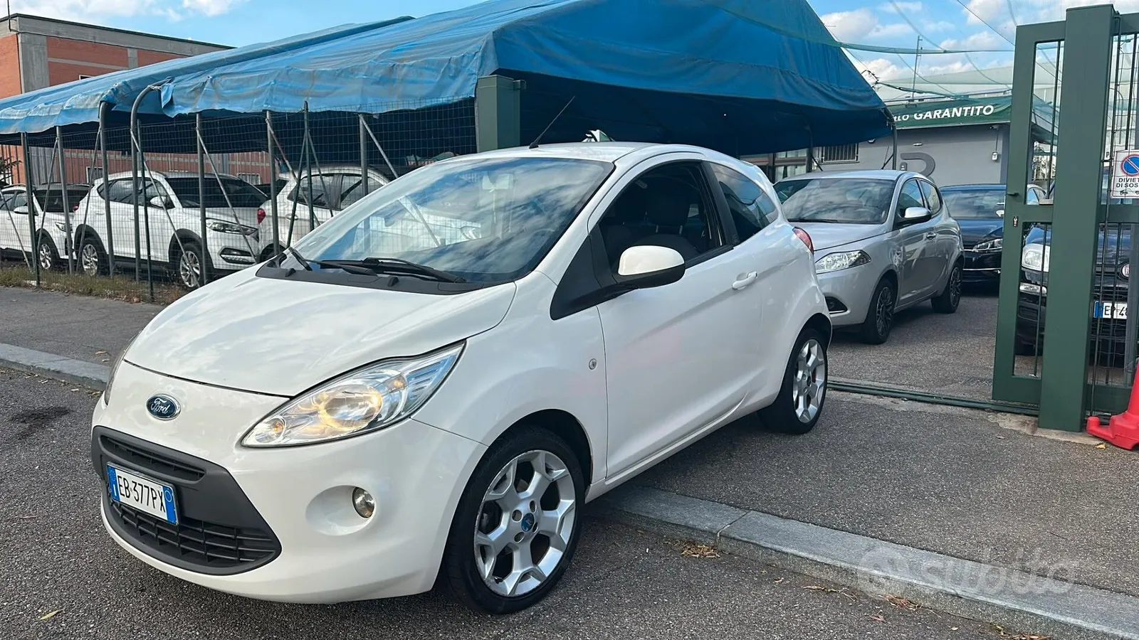 Ford Ka 2010 photo 2