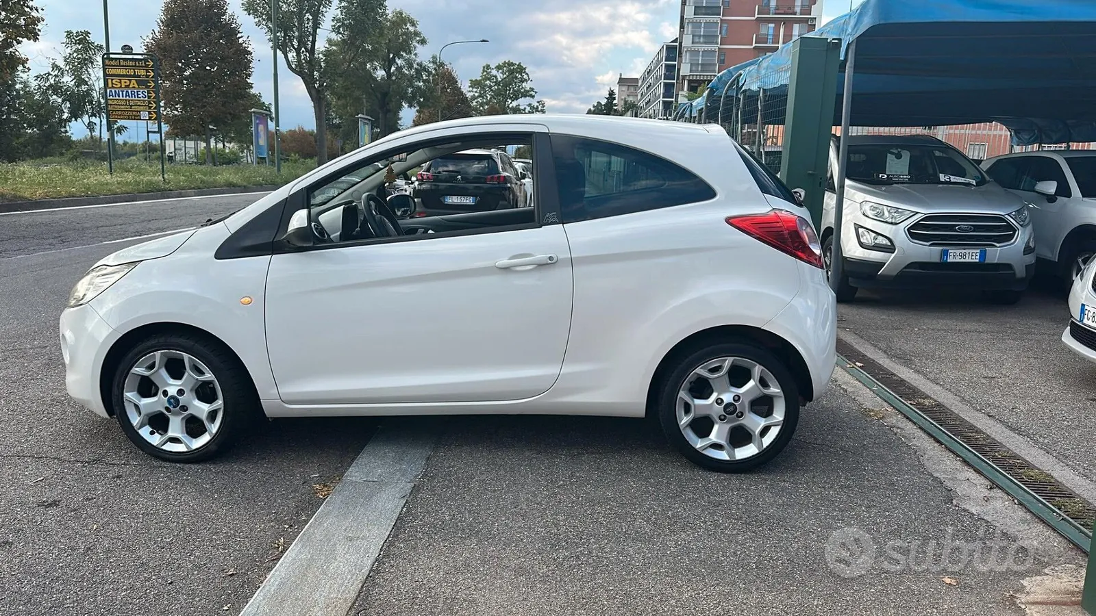 Ford Ka 2010 photo 5
