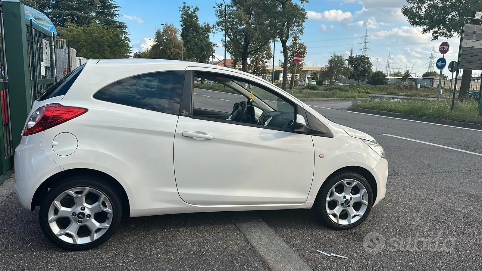 Ford Ka 2010 photo 4