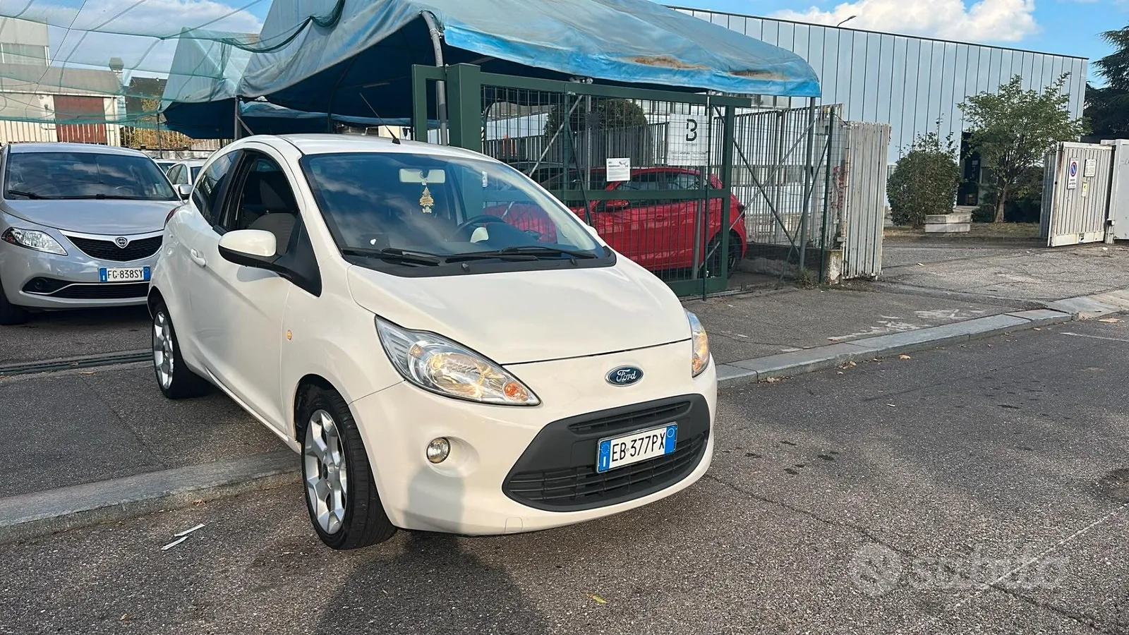 Ford Ka 2010 photo 3