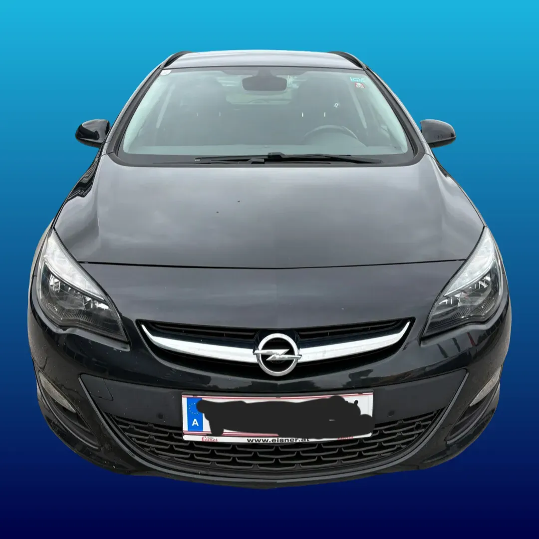 Opel Astra 2015 photo 2