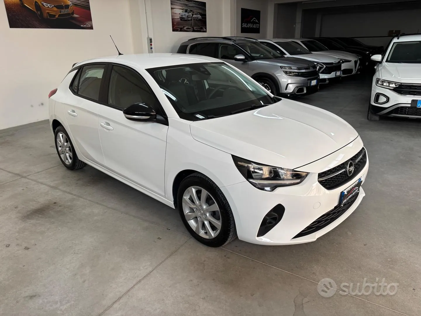 Opel Corsa 2023 photo 3