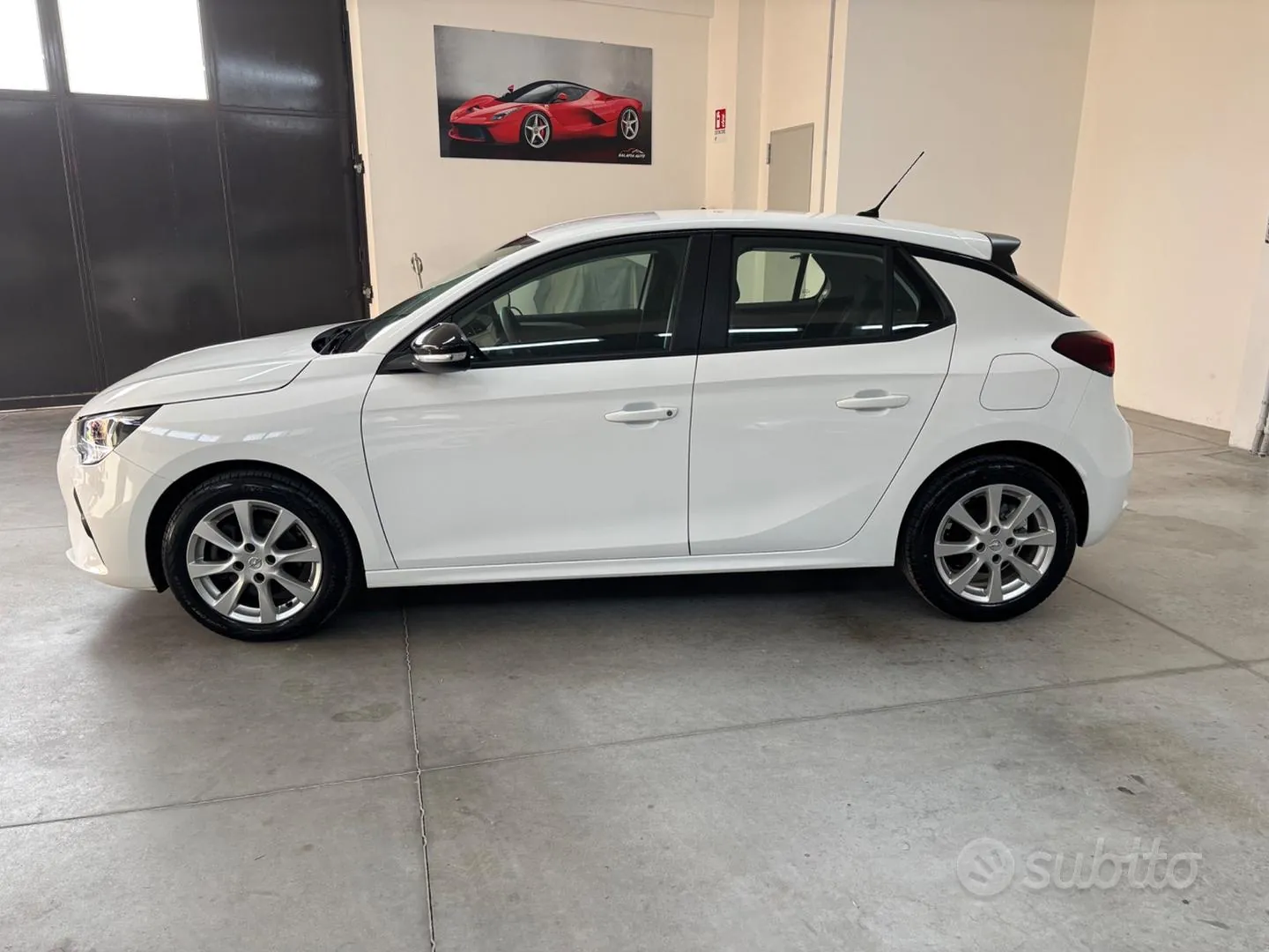 Opel Corsa 2023 photo 4