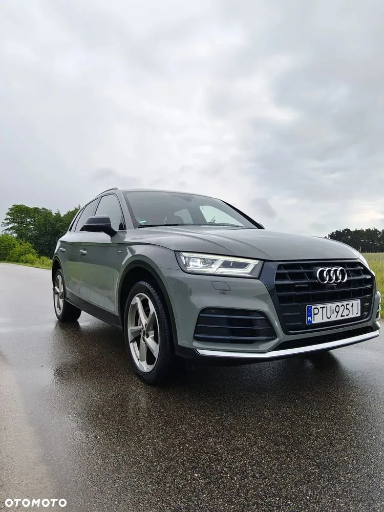 Audi Q5 2018 photo 4