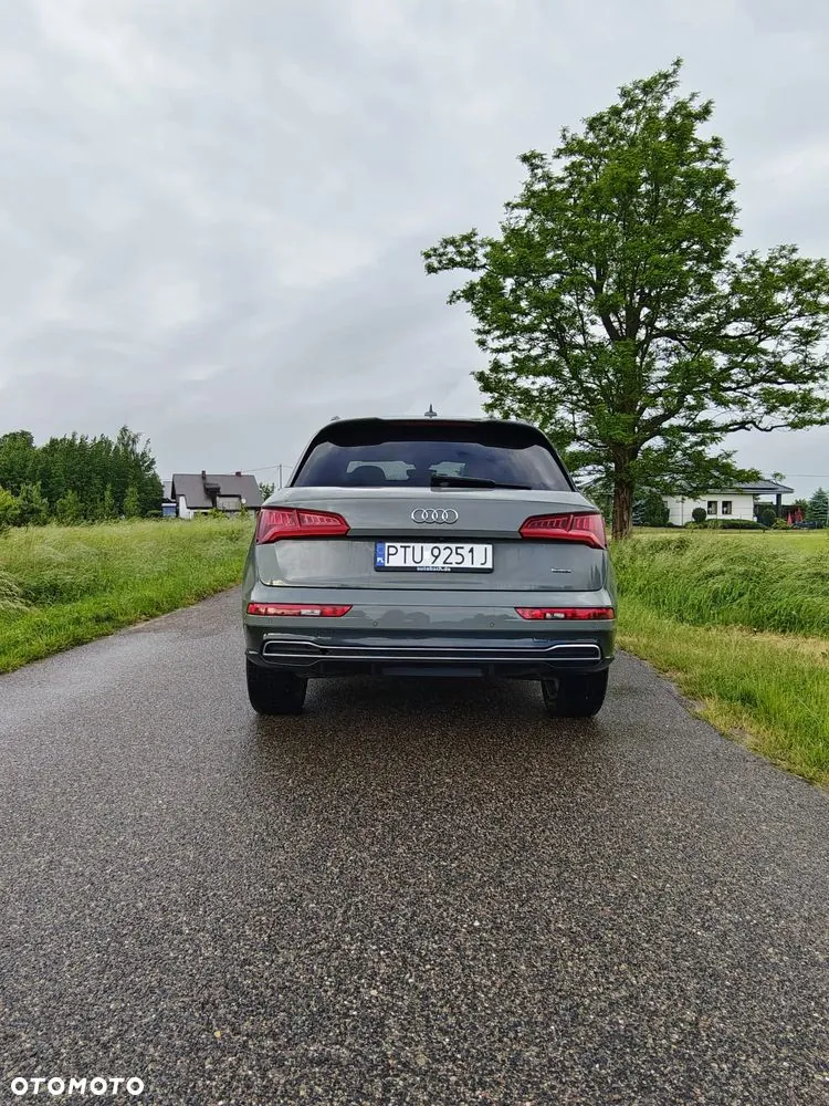 Audi Q5 2018 photo 5