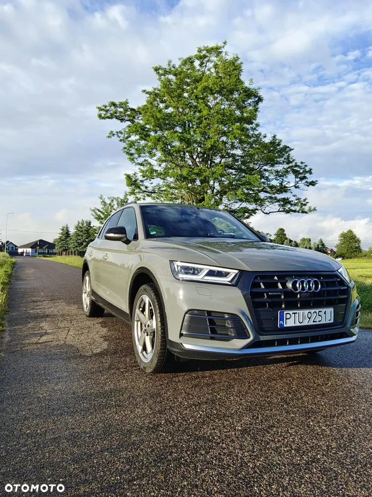 Audi Q5 2018 photo 2