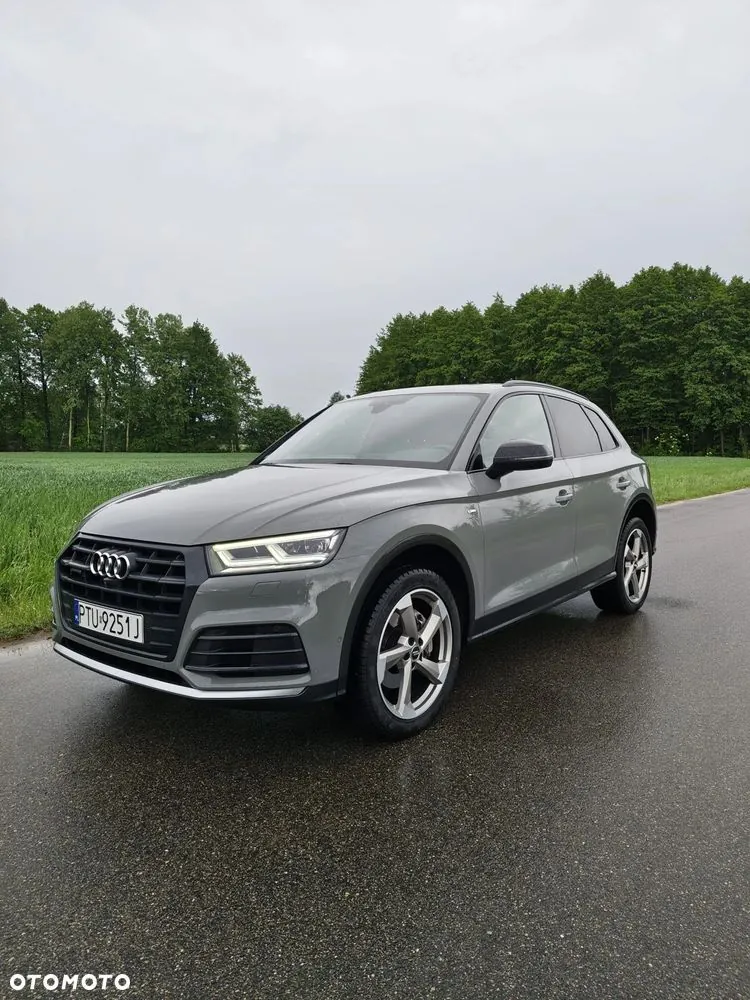 Audi Q5 2018 photo 3