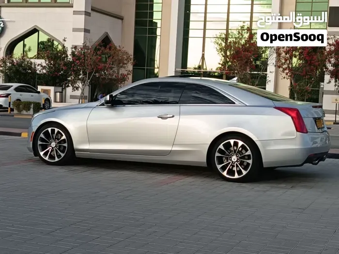 Cadillac Ats 2017 photo 2