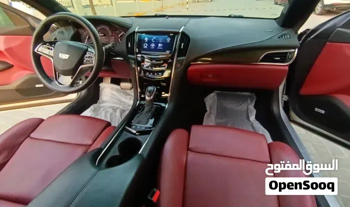 Cadillac Ats 2017 photo 3