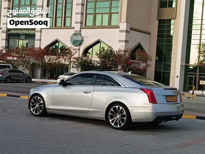 Cadillac Ats 2017 photo 4