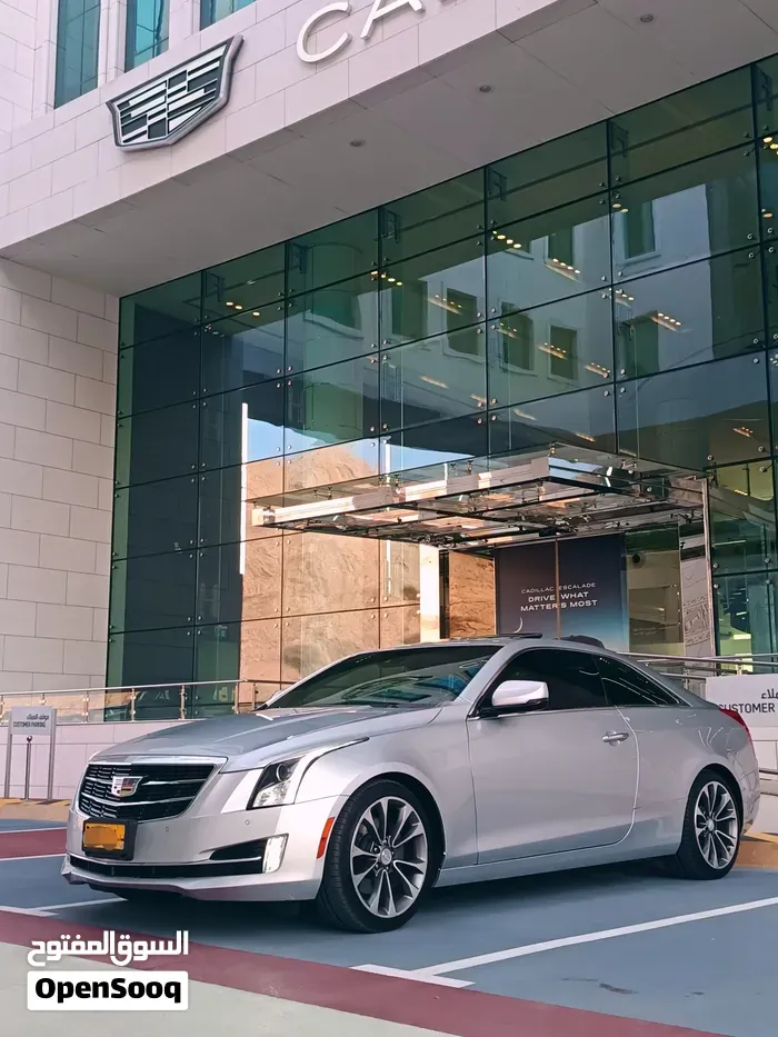 Cadillac Ats