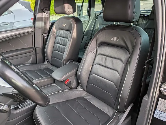 Volkswagen Tiguan 2017 photo 5