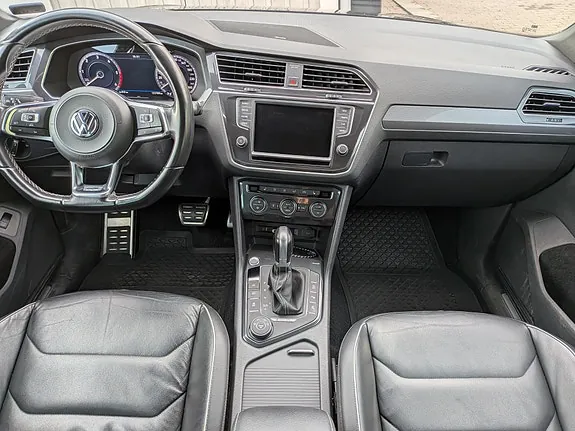 Volkswagen Tiguan 2017 photo 4