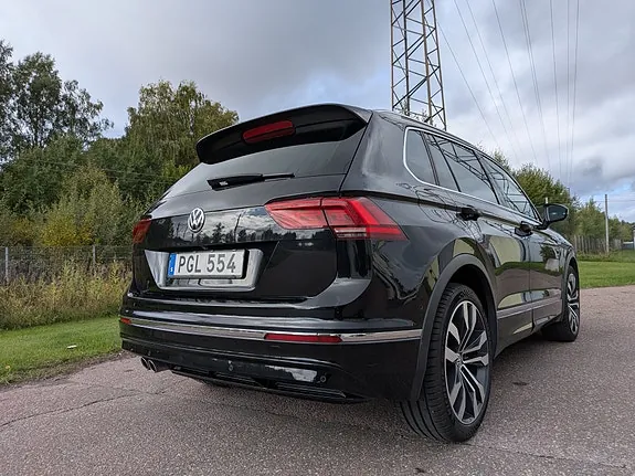 Volkswagen Tiguan 2017 photo 2
