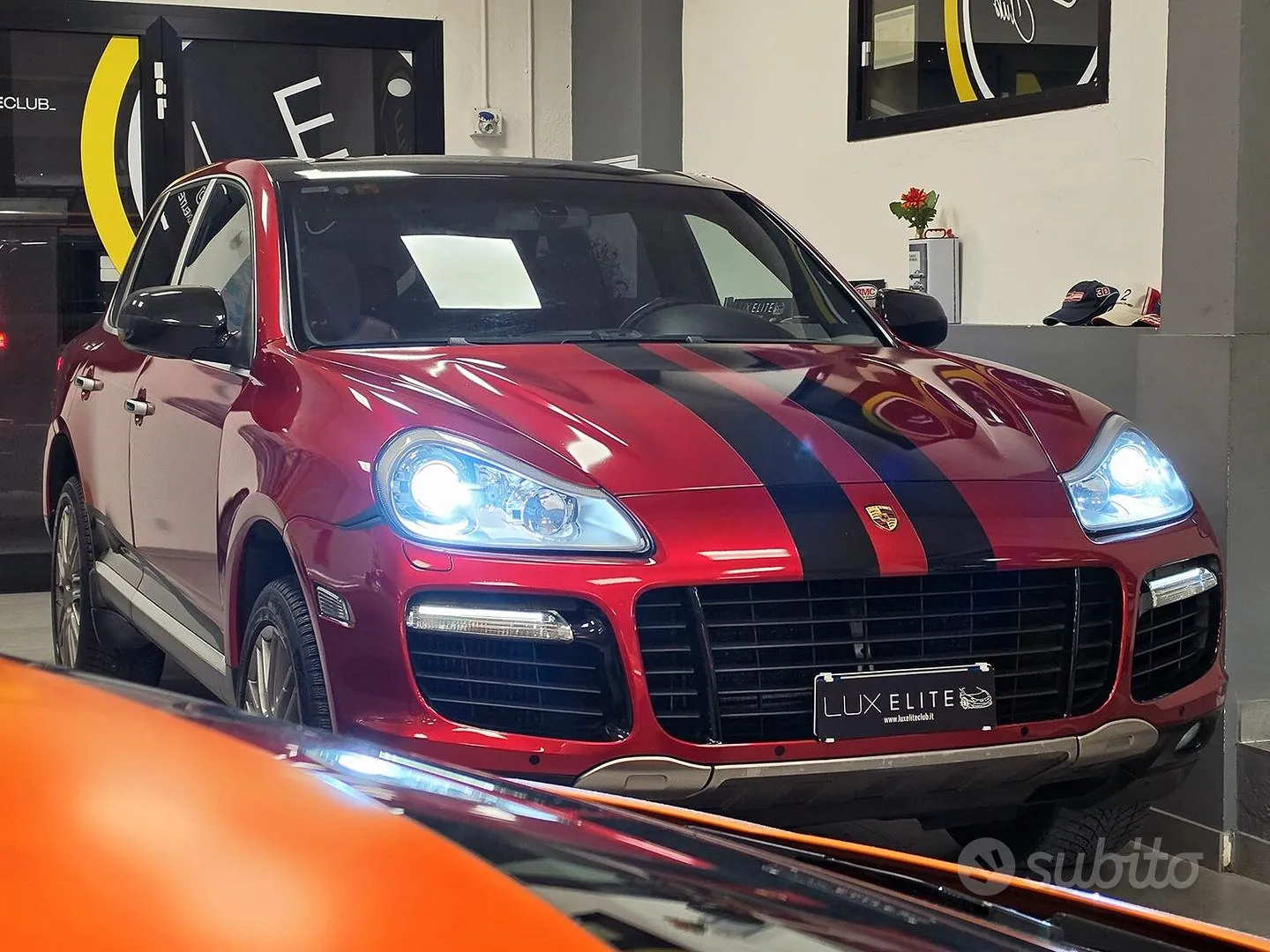 Porsche Cayenne 2007 photo 2