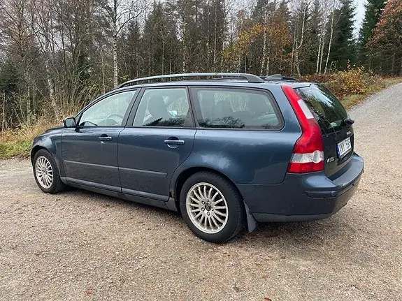 Volvo V50 2006 photo 4
