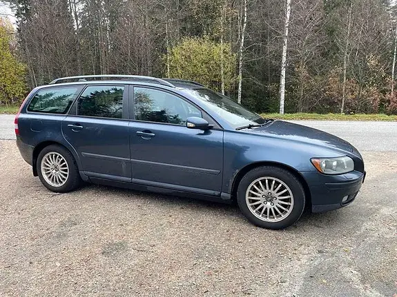 Volvo V50