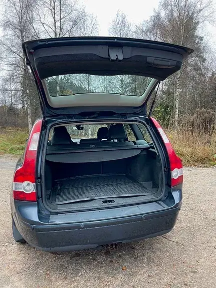 Volvo V50 2006 photo 5