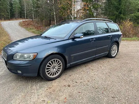 Volvo V50 2006 photo 3