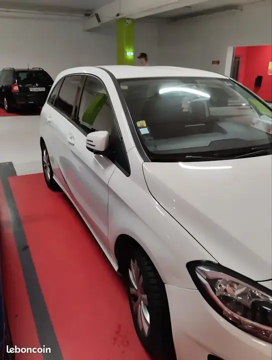 Mercedes-Benz B-Class