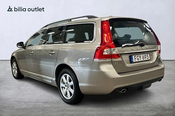 Volvo V70 2014 photo 4