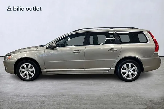 Volvo V70 2014 photo 2