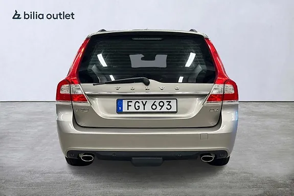 Volvo V70 2014 photo 5