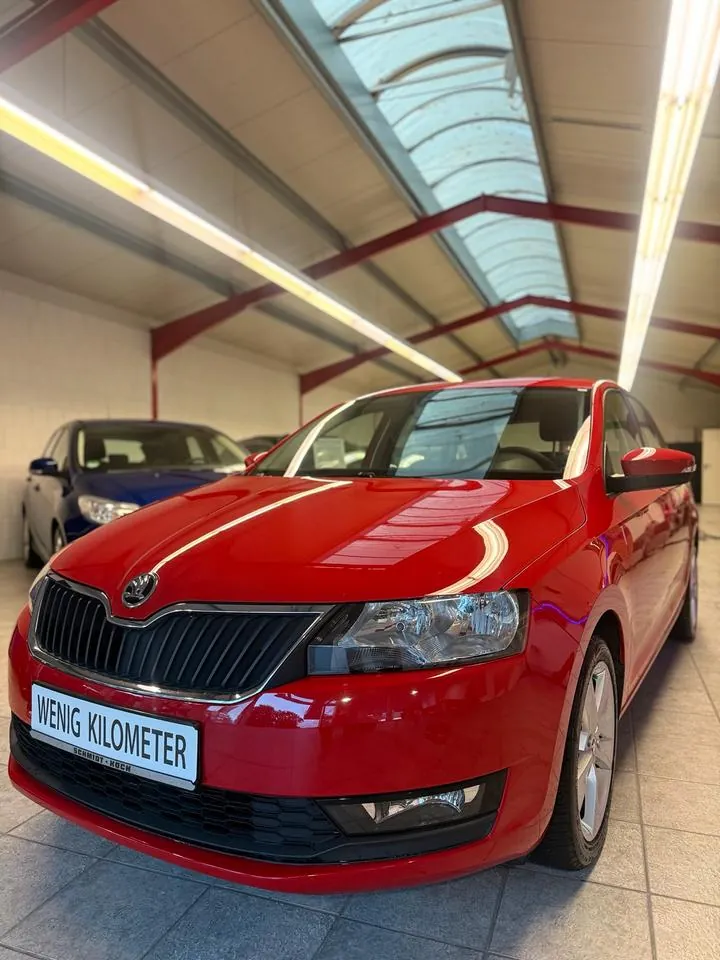 Skoda Rapid