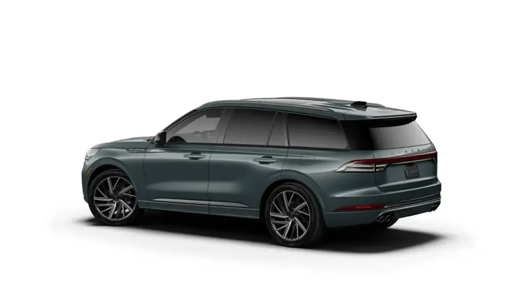 Lincoln Aviator 2027 photo 3