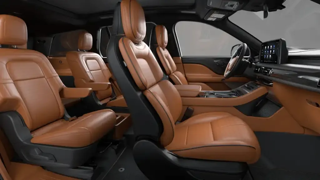 Lincoln Aviator 2027 photo 5