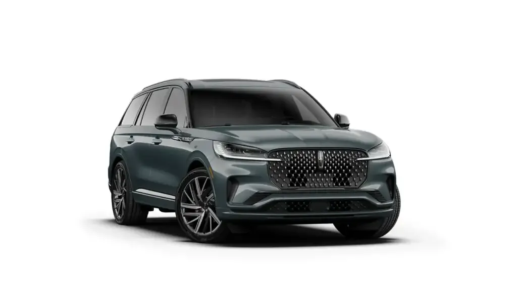Lincoln Aviator 2027 photo 2