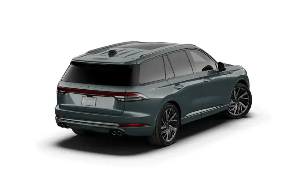 Lincoln Aviator 2027 photo 4