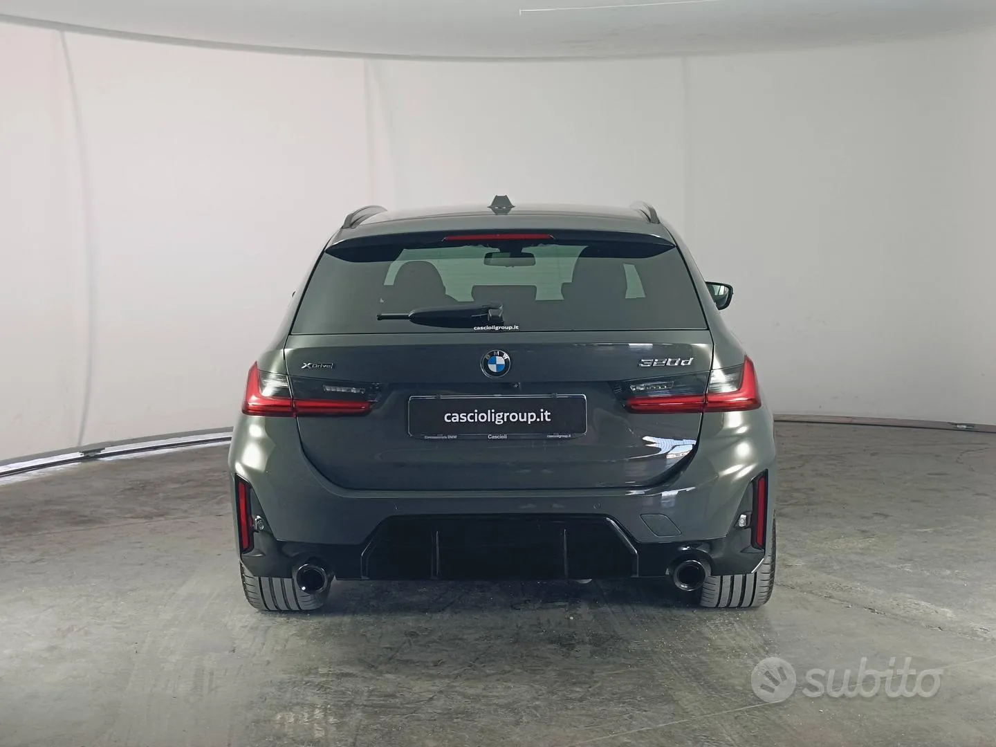 BMW 3 Series 2026 photo 5