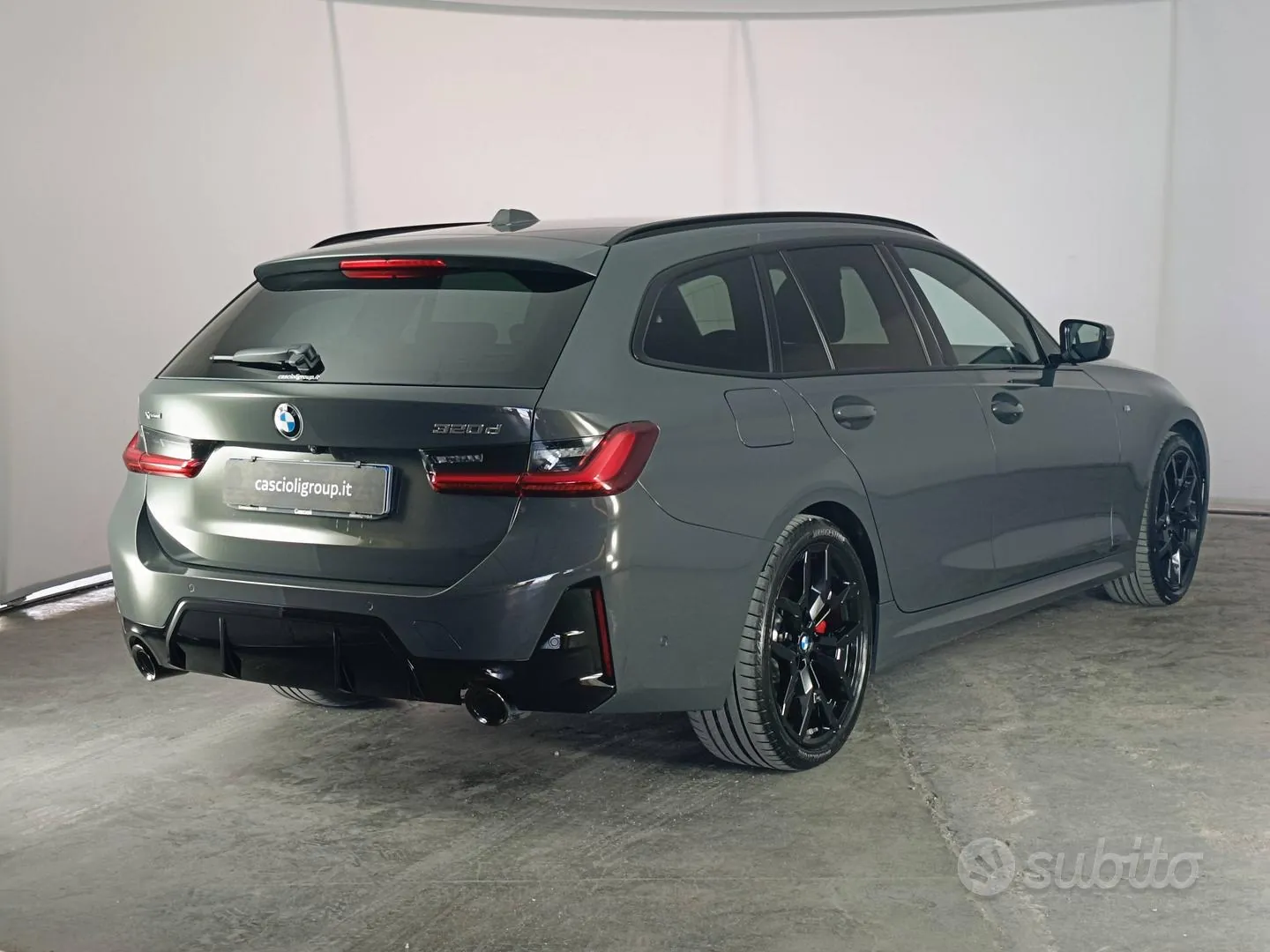BMW 3 Series 2026 photo 4