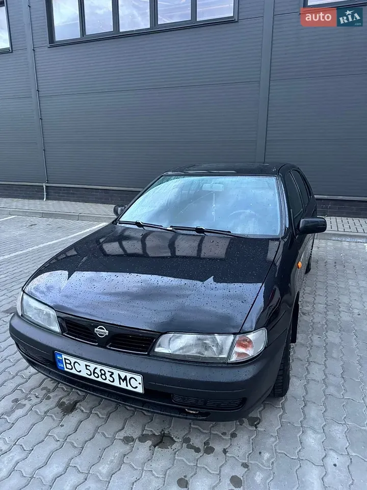 Nissan Almera
